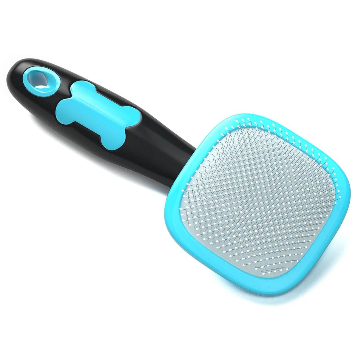 PetHydraLife shedding and grooming brush for cats and dogs - alternate product view 5