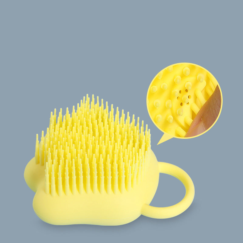 PetHydraLife bath and massage brush for cats and dogs - alternate product view 5
