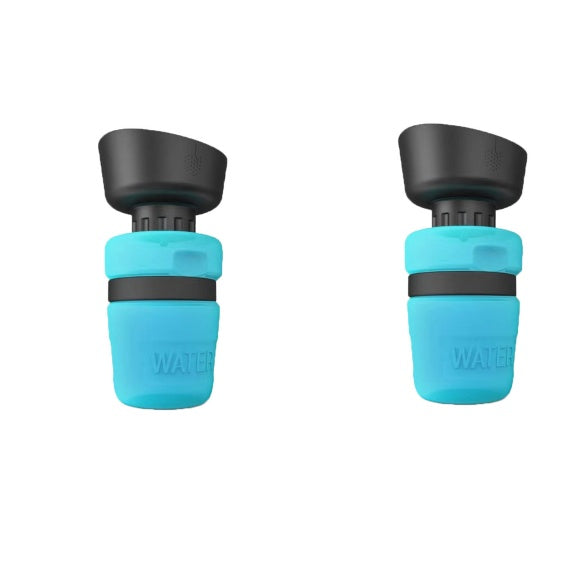 PetHydraLife foldable 520ml dog water bottle - alternate product view 11
