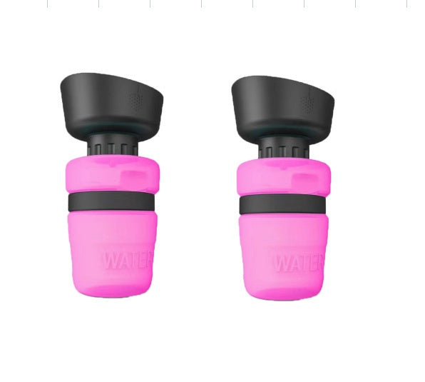 PetHydraLife foldable 520ml dog water bottle - alternate product view 13