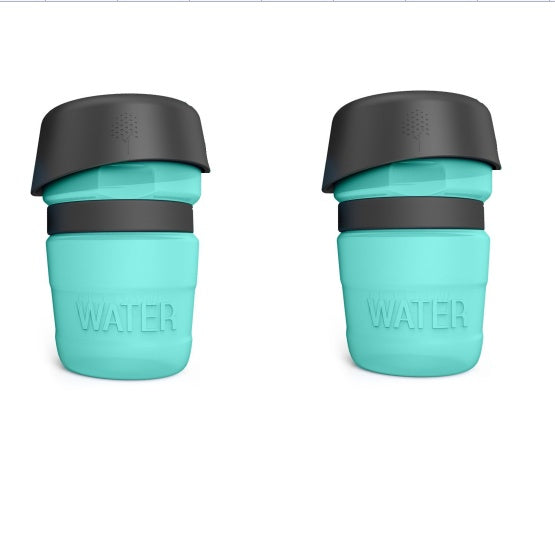 PetHydraLife foldable 520ml dog water bottle - alternate product view 14