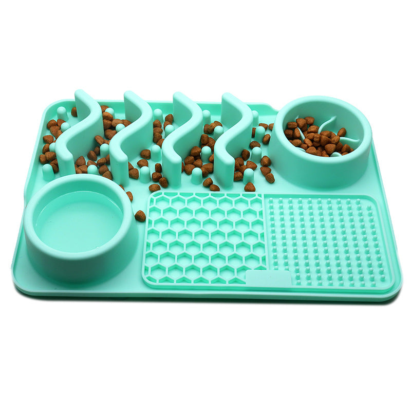 PetHydraLife silicone lick and enrichment mat - alternate product view 15