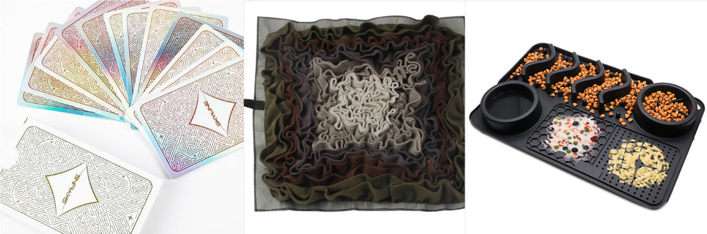 PetHydraLife silicone lick and enrichment mat - alternate product view 12