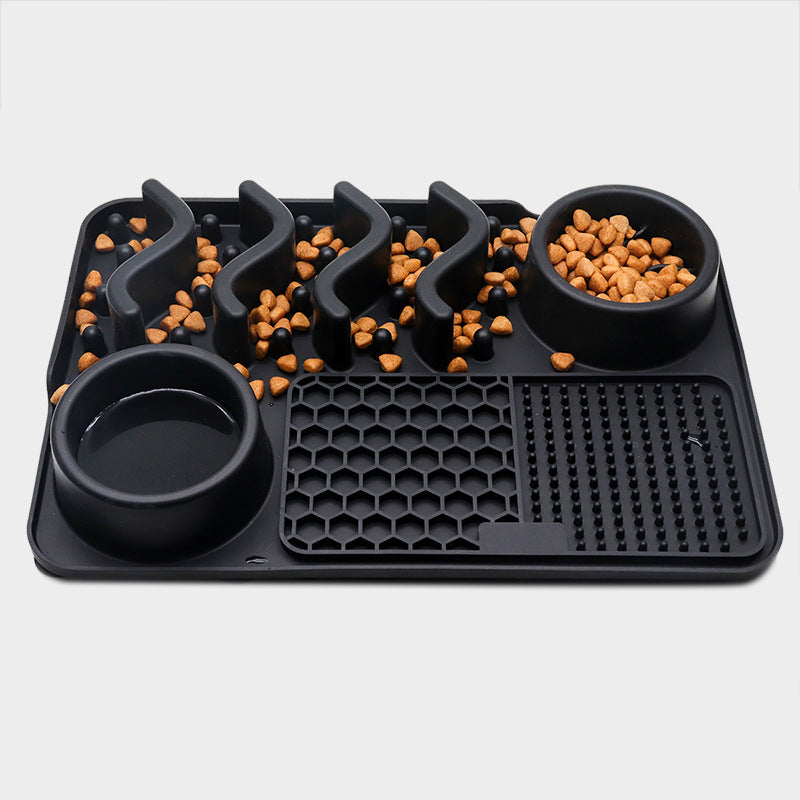 PetHydraLife silicone lick and enrichment mat - alternate product view 13