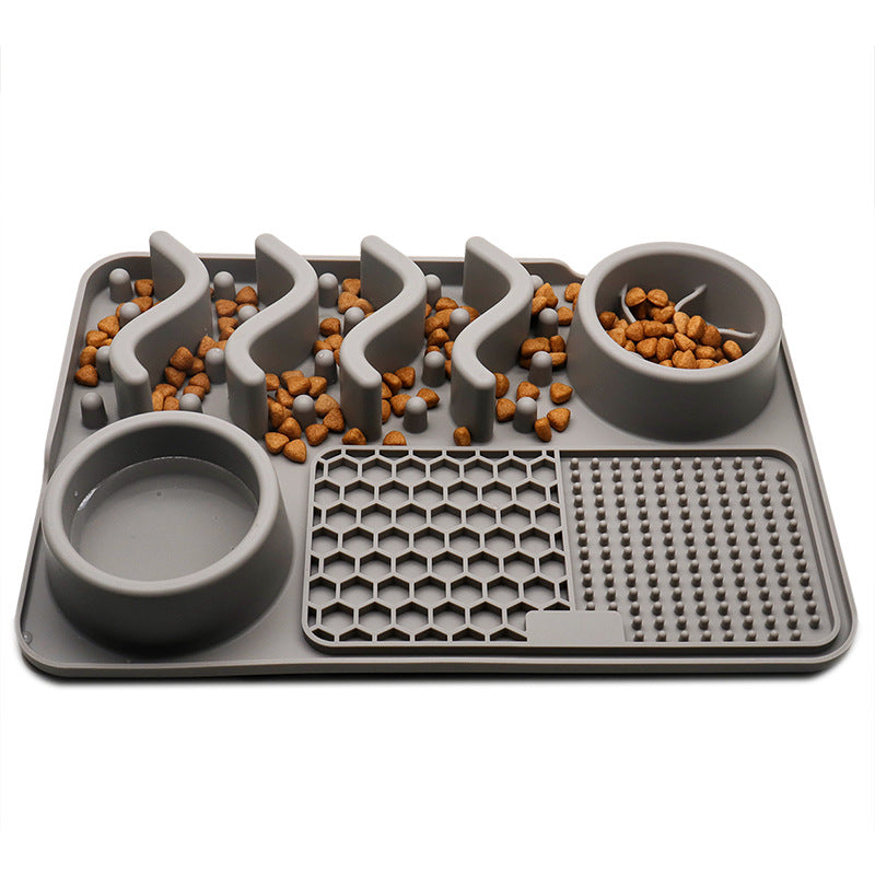 PetHydraLife silicone lick and enrichment mat - alternate product view 14