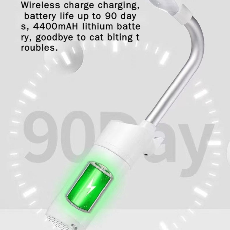 PetHydraLife compact 2L pet water fountain - alternate product view 2