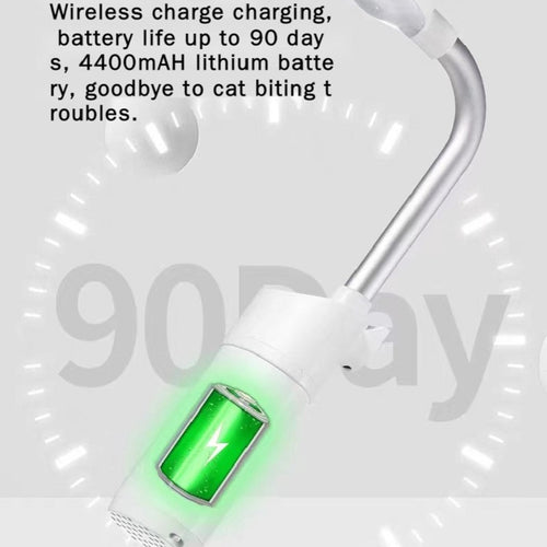PetHydraLife compact 2L pet water fountain - alternate product view 2