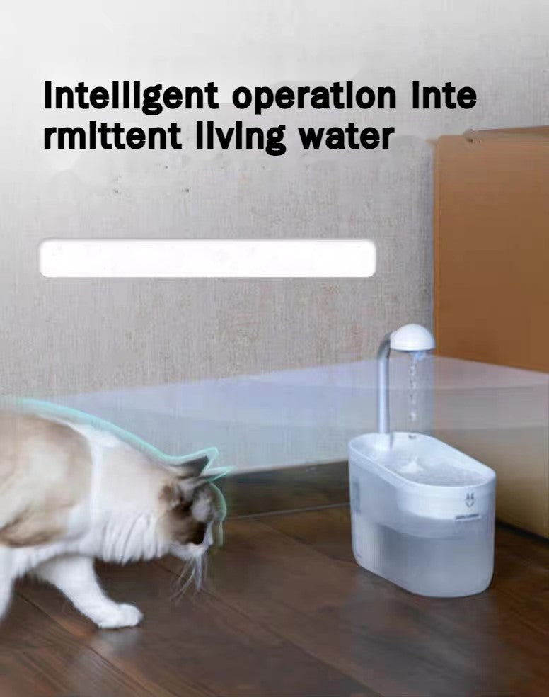 PetHydraLife compact 2L pet water fountain - alternate product view 3