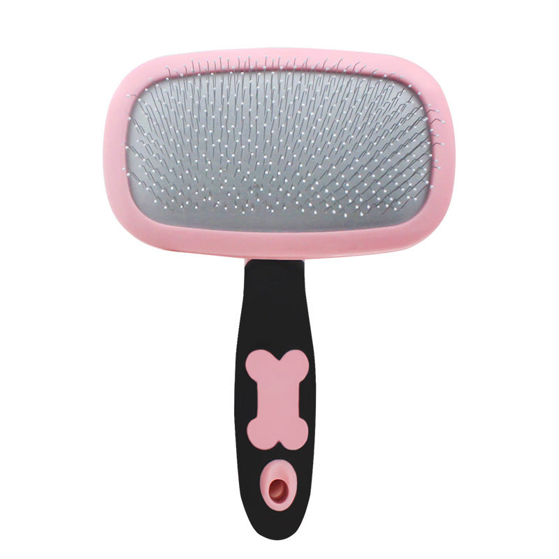 PetHydraLife shedding and grooming brush for cats and dogs - alternate product view 11