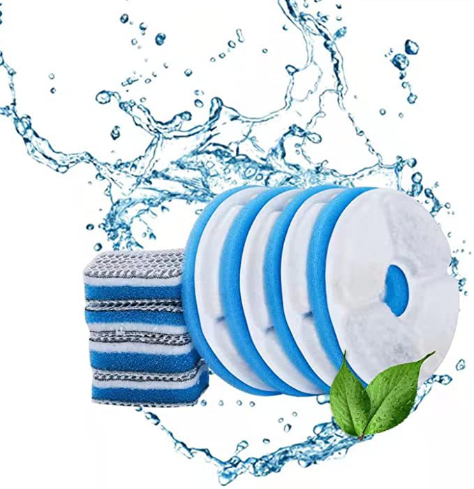 PetHydraLife Flow 2L stainless steel pet water fountain - alternate product view 8