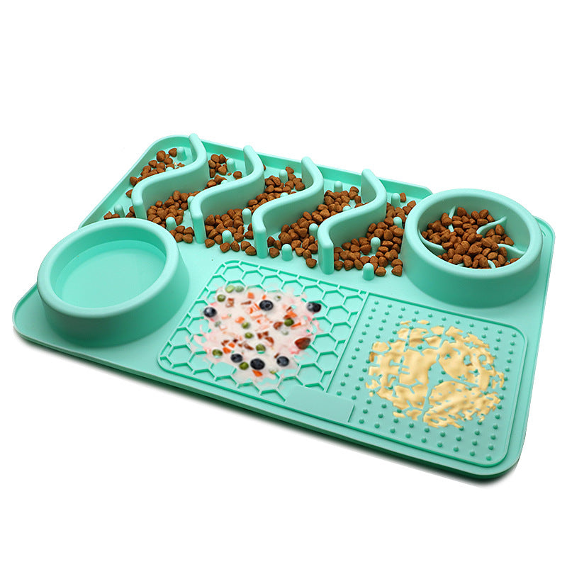 PetHydraLife silicone lick and enrichment mat - alternate product view 7