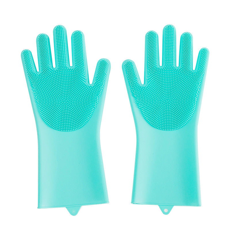 PetHydraLife silicone grooming and massage glove for cats and dogs - alternate product view 7