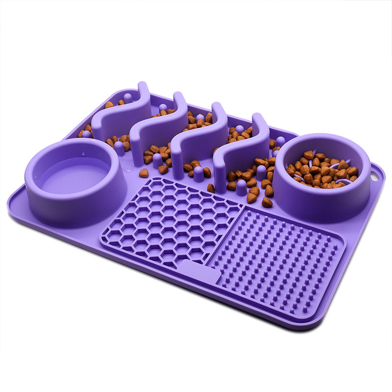 PetHydraLife silicone lick and enrichment mat - alternate product view 17