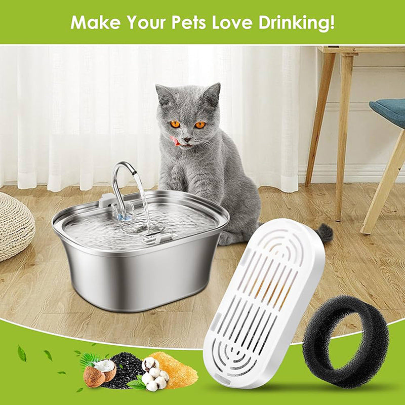 PetHydraLife pet water fountain filter refill pack
