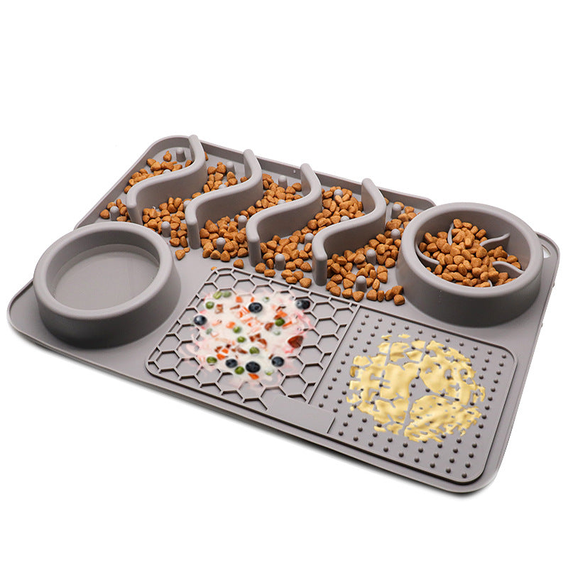 PetHydraLife silicone lick and enrichment mat - alternate product view 10