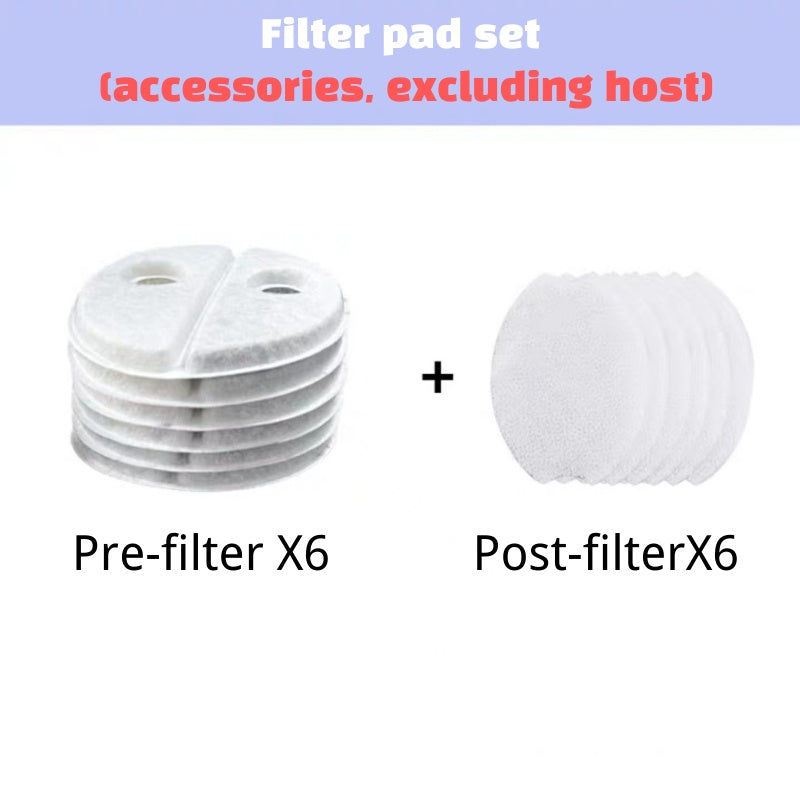 PetHydraLife compact 2L pet water fountain - alternate product view 5