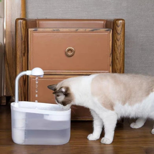 PetHydraLife compact 2L pet water fountain