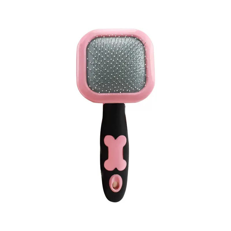 PetHydraLife shedding and grooming brush for cats and dogs - alternate product view 12