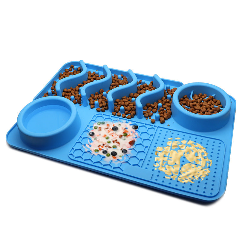 PetHydraLife silicone lick and enrichment mat - alternate product view 11