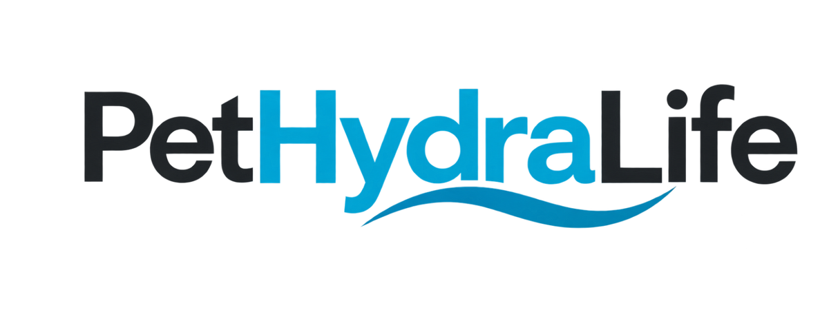 PetHydraLife primary wordmark logo